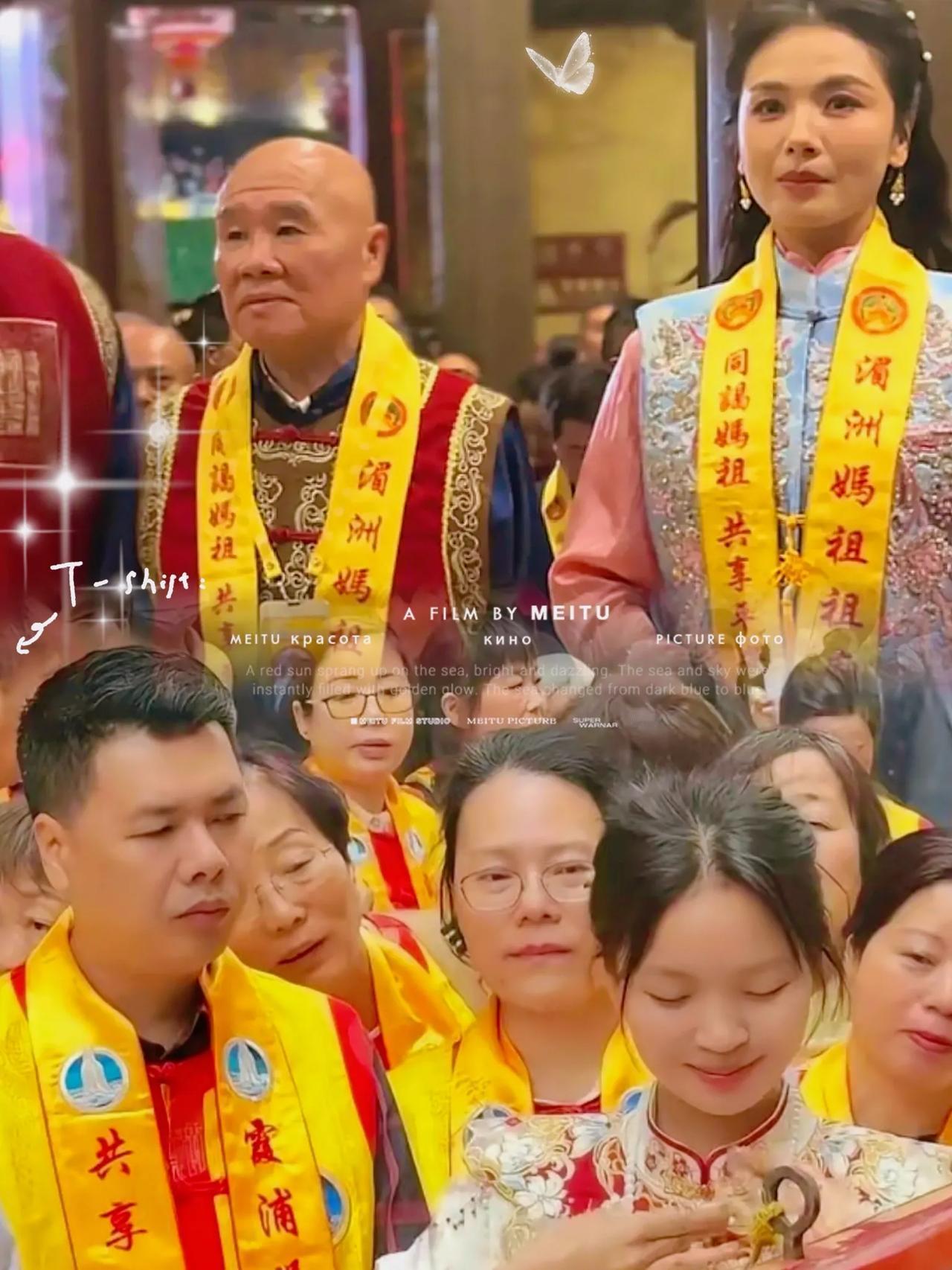 刘涛现在比吃了苍蝇还难受！！​不是婚姻出现问题了，而是网友拿她和小妈祖做对比