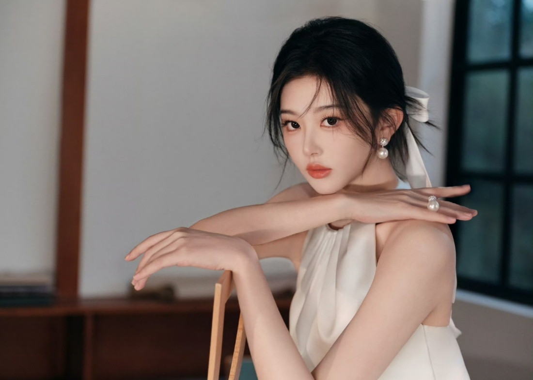 孔雪儿负债期间还捐款，人美心善的雪儿，在一点点打磨演技，一定会越来越好的[哭哭]
