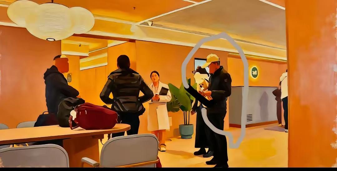 郑州汉​庭酒店这​事，说实话，挺让我​意外，更让人为其坚​守底线的态度叫好。