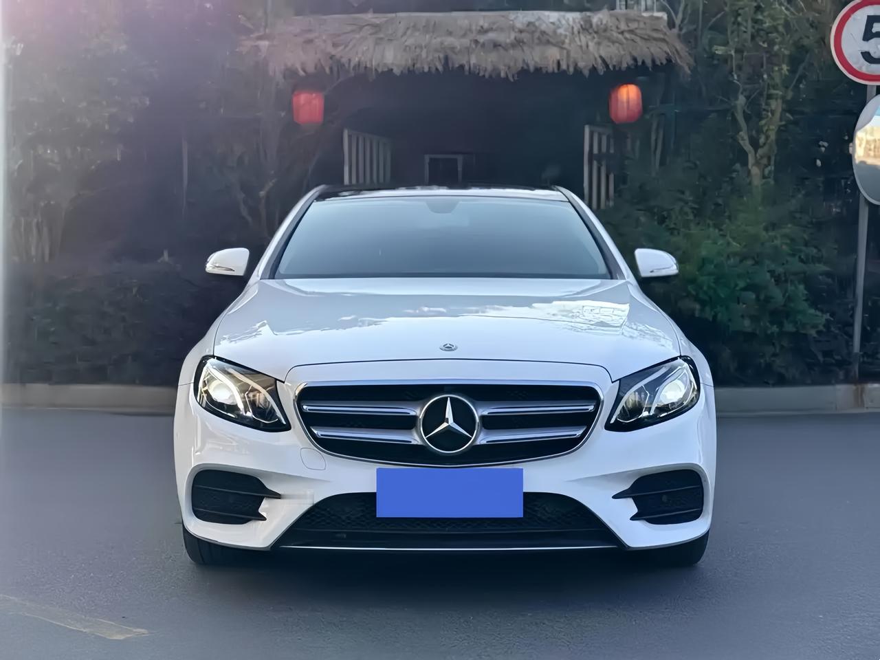 15—20万预算，想买二手奔驰E级家用，我反而会关注E200L这种普通版本。有