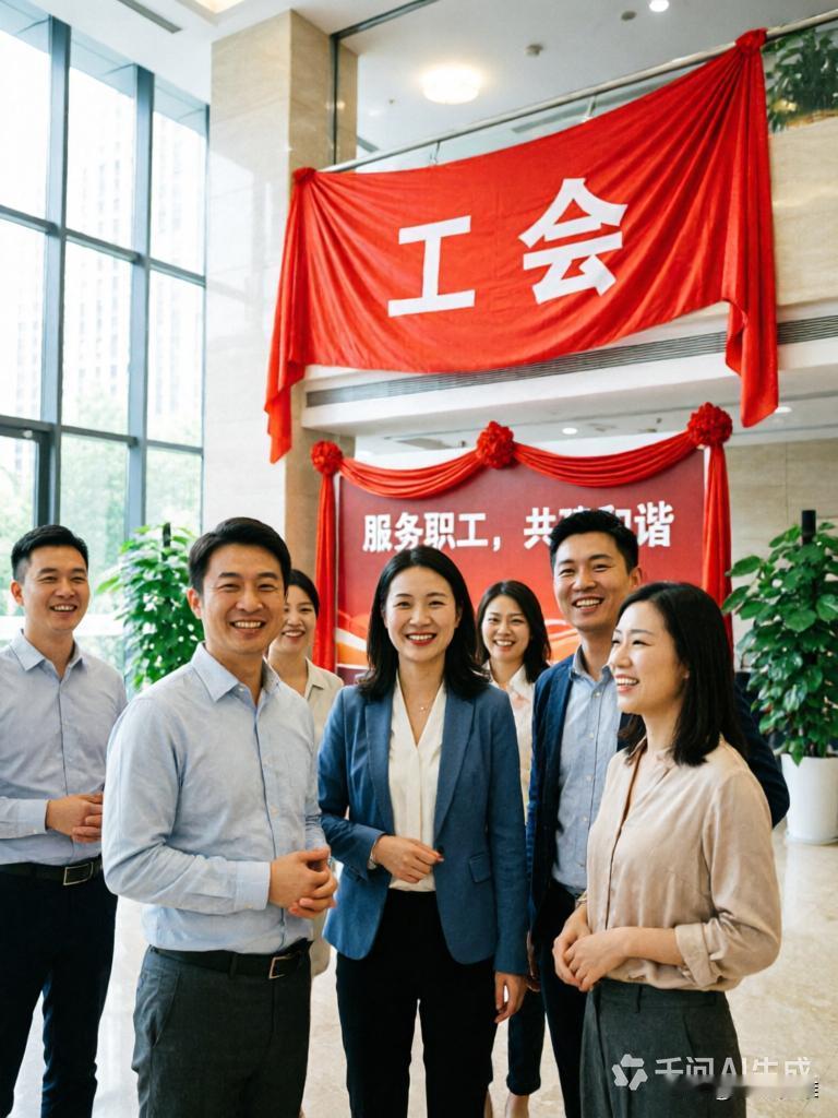 我刷遍打工人维权新闻，终于懂了：为什么几乎看不到工会的身影经常刷到打工人维权