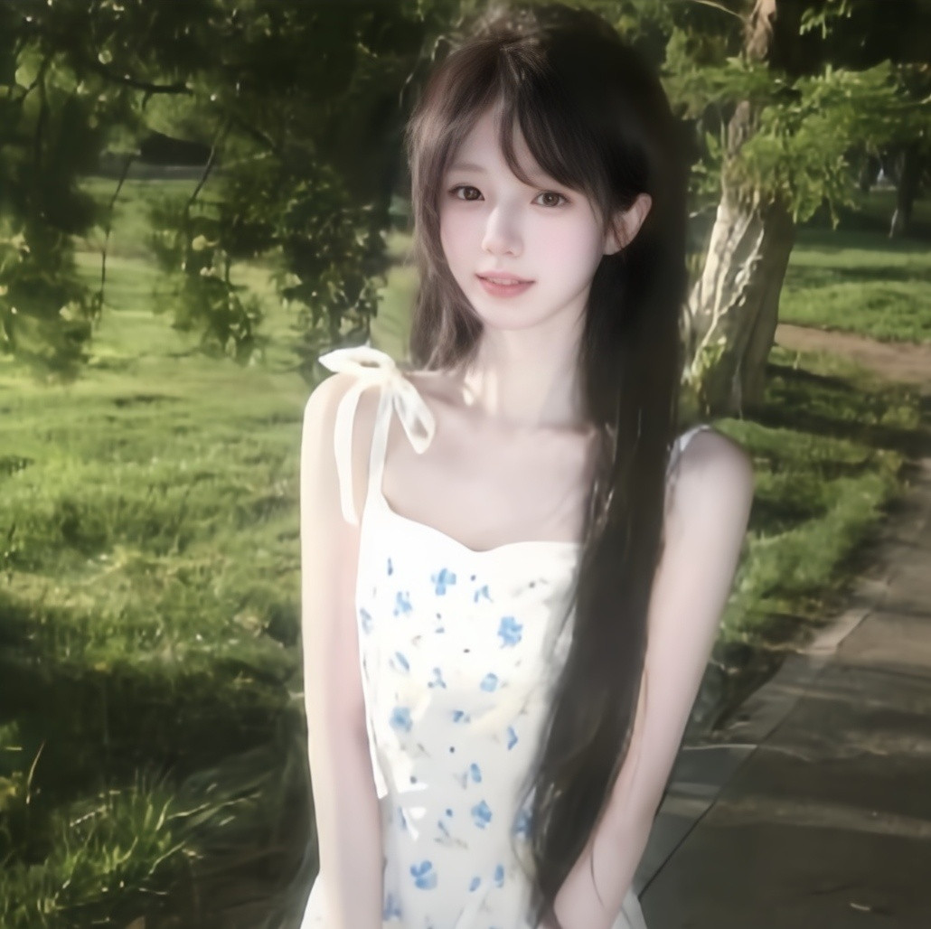 女生头像∣∣优质女头绿色系​​​