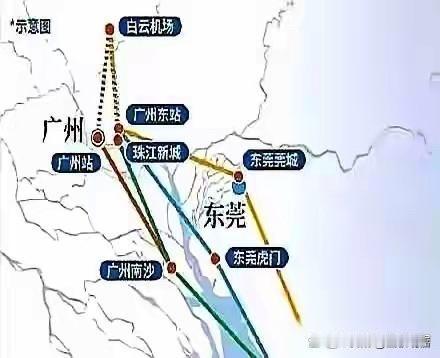 20分钟，广州到深圳。时速600公里的磁悬浮，想想都觉得后背发麻。这下好了，