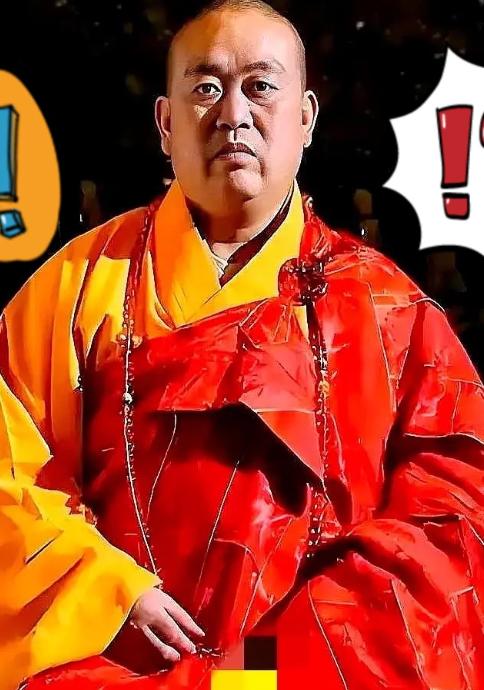释永信没那么简单！释永信让人失望的，其实从不是那些传言。是他把大家对少