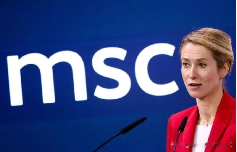 欧盟卡拉斯表示，欧盟国家准备给乌克兰入盟日期。路透慕尼黑2月15日电