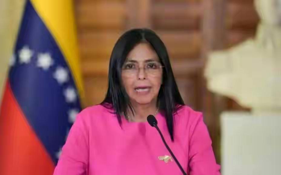 美、委分道扬镳？委内瑞拉代总统忍不住了，竟然亲手发起了一场声势浩大的全国性活动，