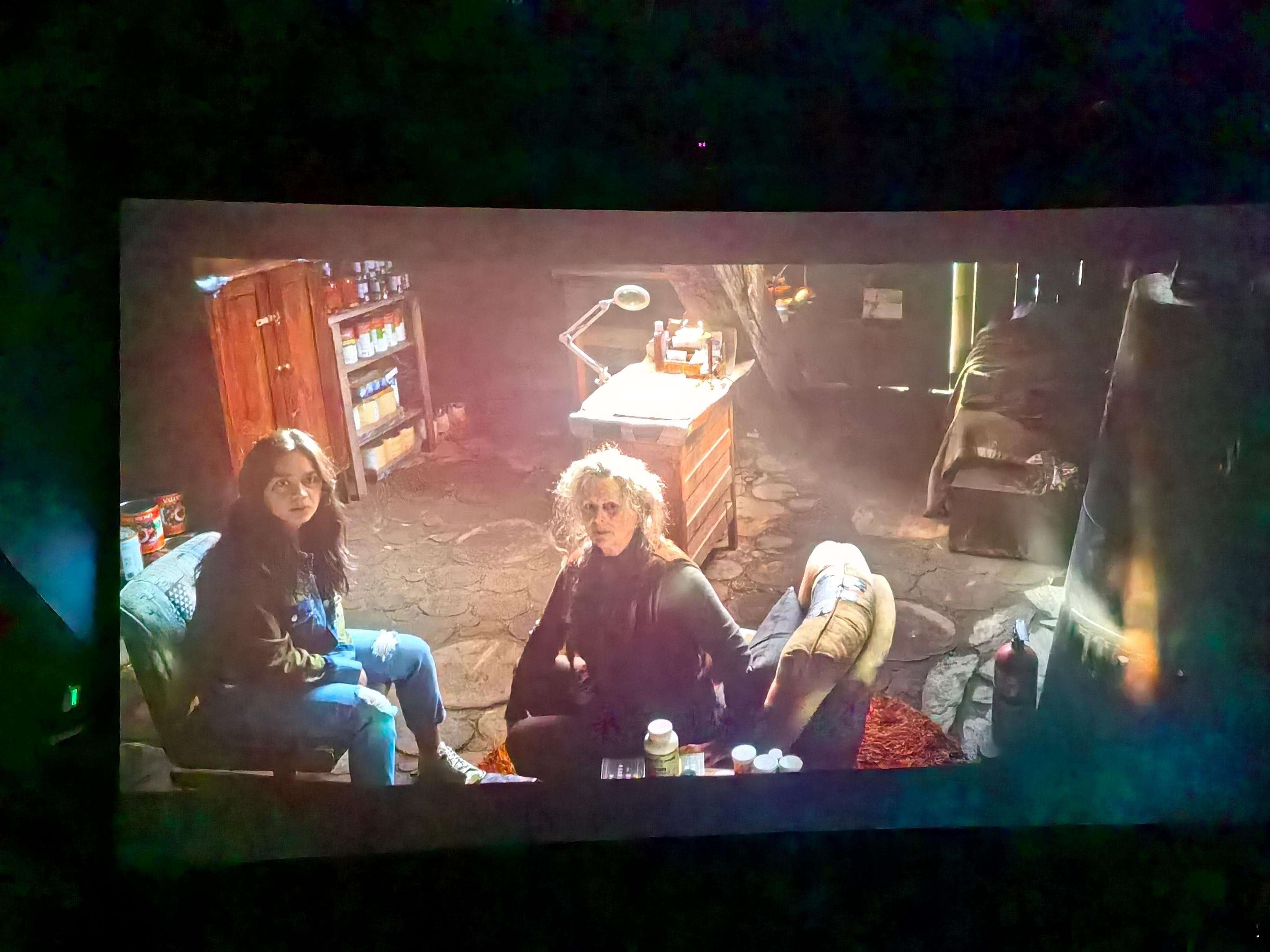 我看电影蛮多的，只是不一定看了就会发微博还看了死神来了6比铁血战士和魔盗团我都觉