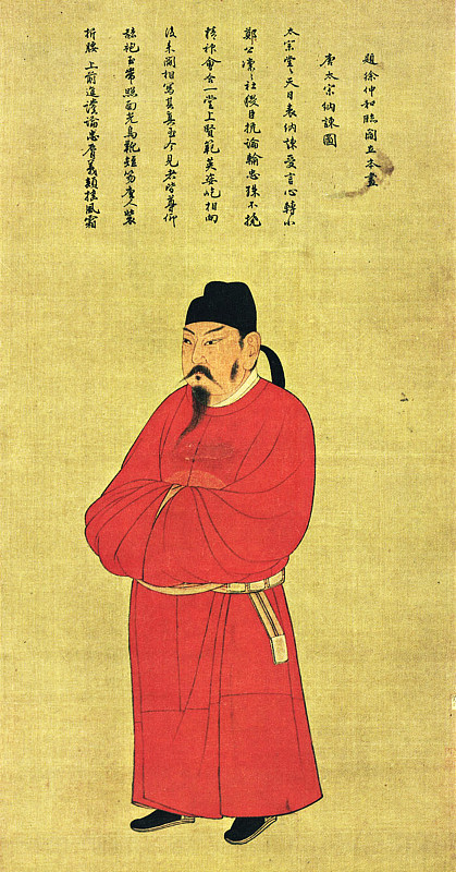 李世民这人，放在中国帝王综合能力榜里，大概率稳坐前三的位置。18岁跟着父亲起兵，24岁就基本统一天下