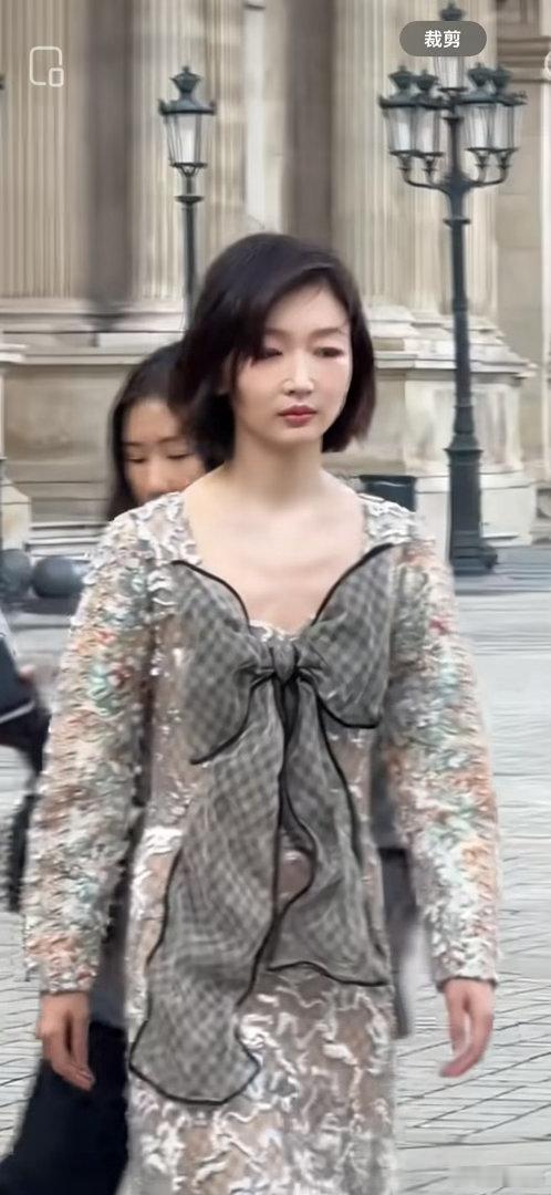 周冬雨也感觉没什么精气神了，是因为年纪上来了吗？