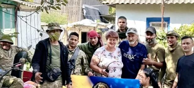 俄乌战场用人换血！拉美兵顶上，这场战争还能撑多久。乌克兰打仗用的外国雇佣兵换了