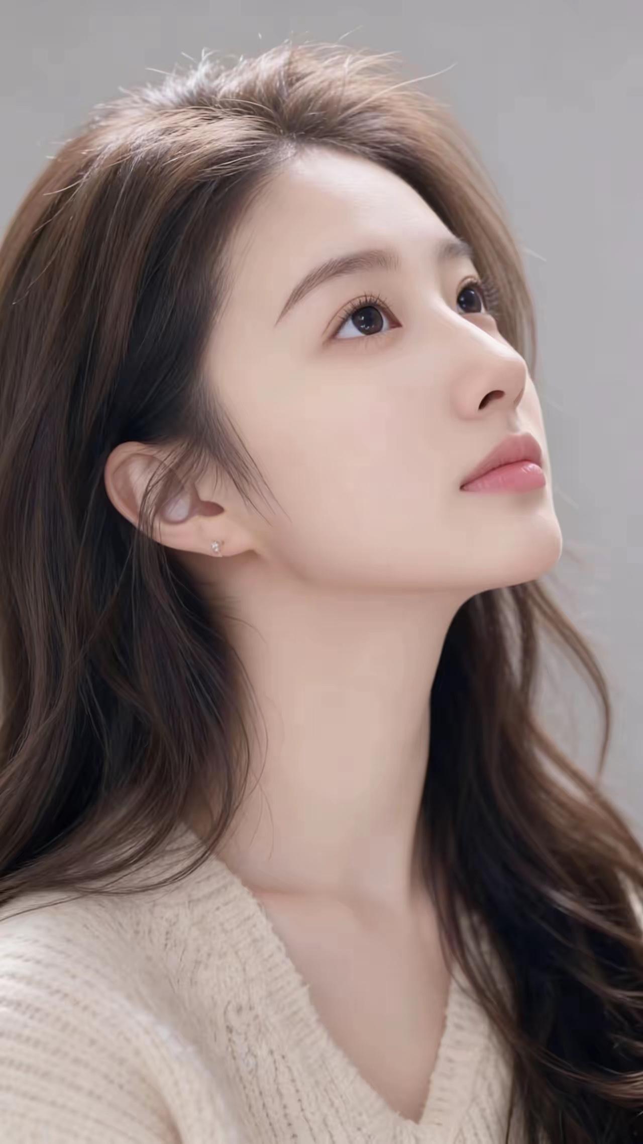 惊艳了整个世界，好美的女孩