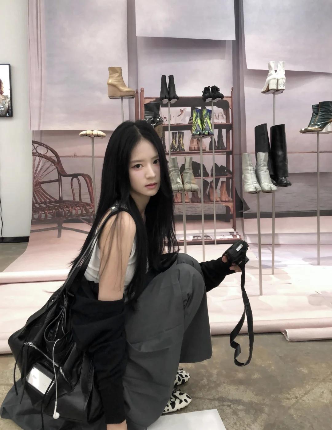 淡淡古早味•ᴥ•꧞好久没有直发了诶去了收藏已久的古早台味咖啡☕️和🍞看展