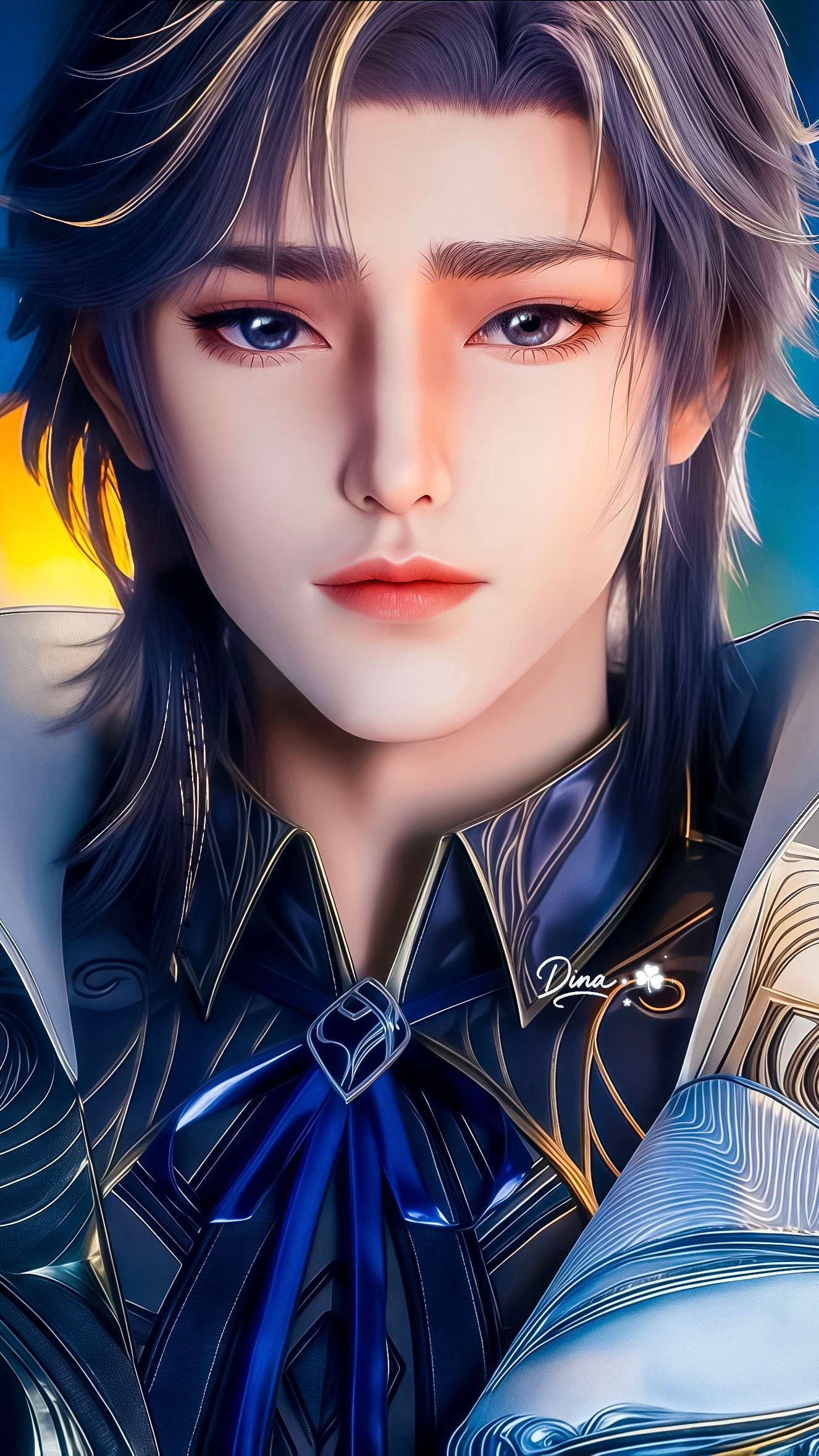 霍雨浩斗罗大陆2动画霍雨浩雨浩