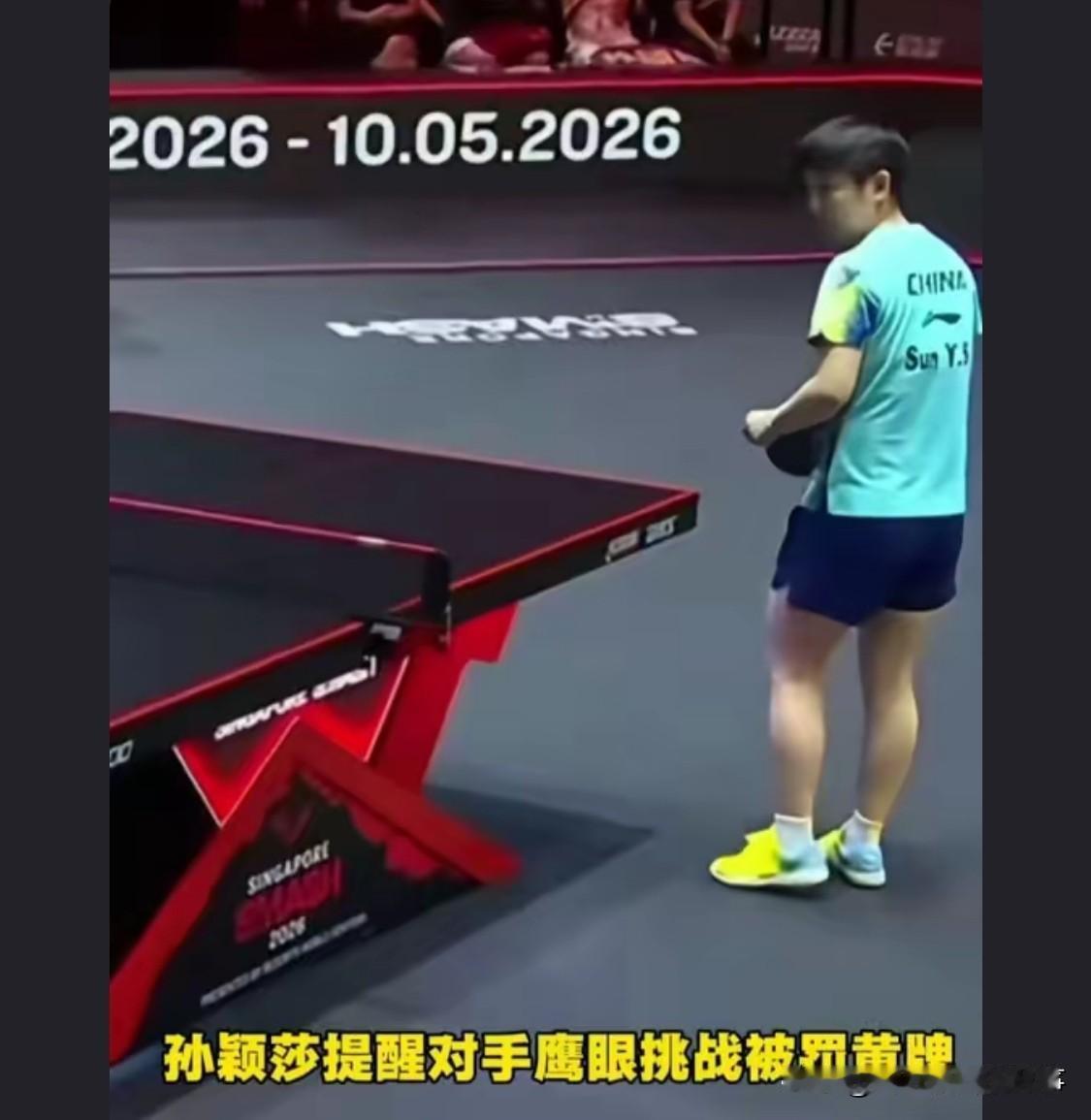 复杂的社会复杂的职场，仍有一颗纯粹明亮的心，孙颖莎，你是稀有的存在。孙颖莎对