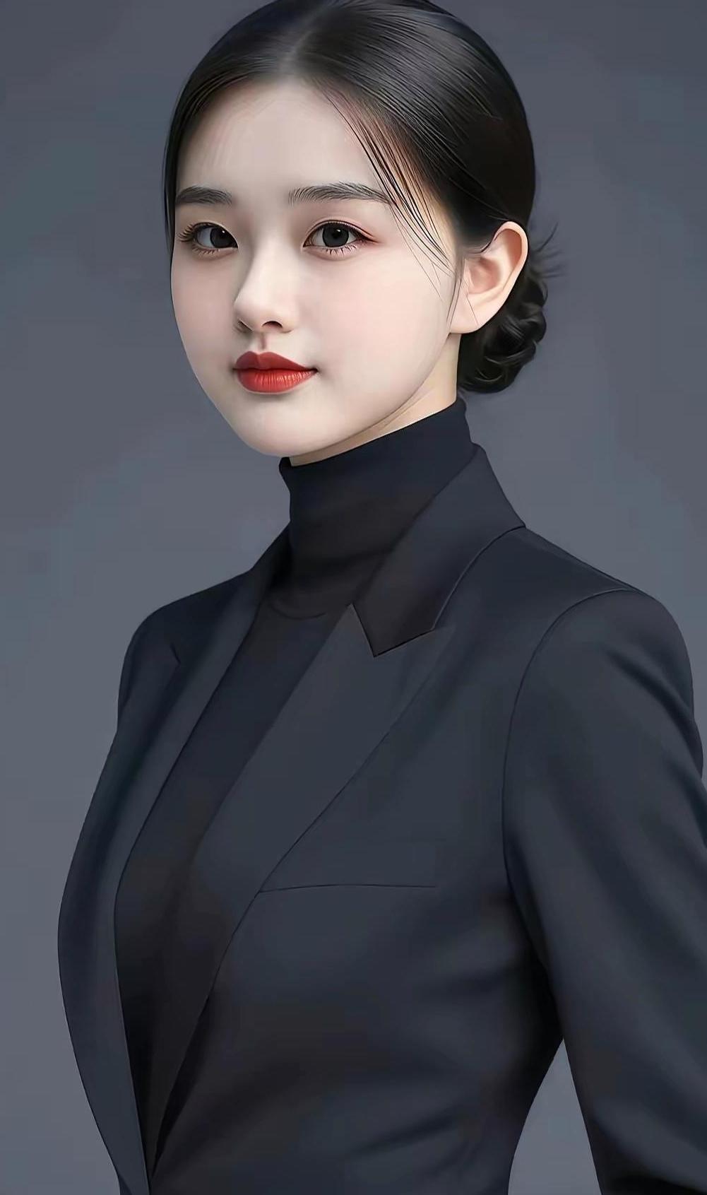 人间尤物，白璧玉瑕，美艳绝伦