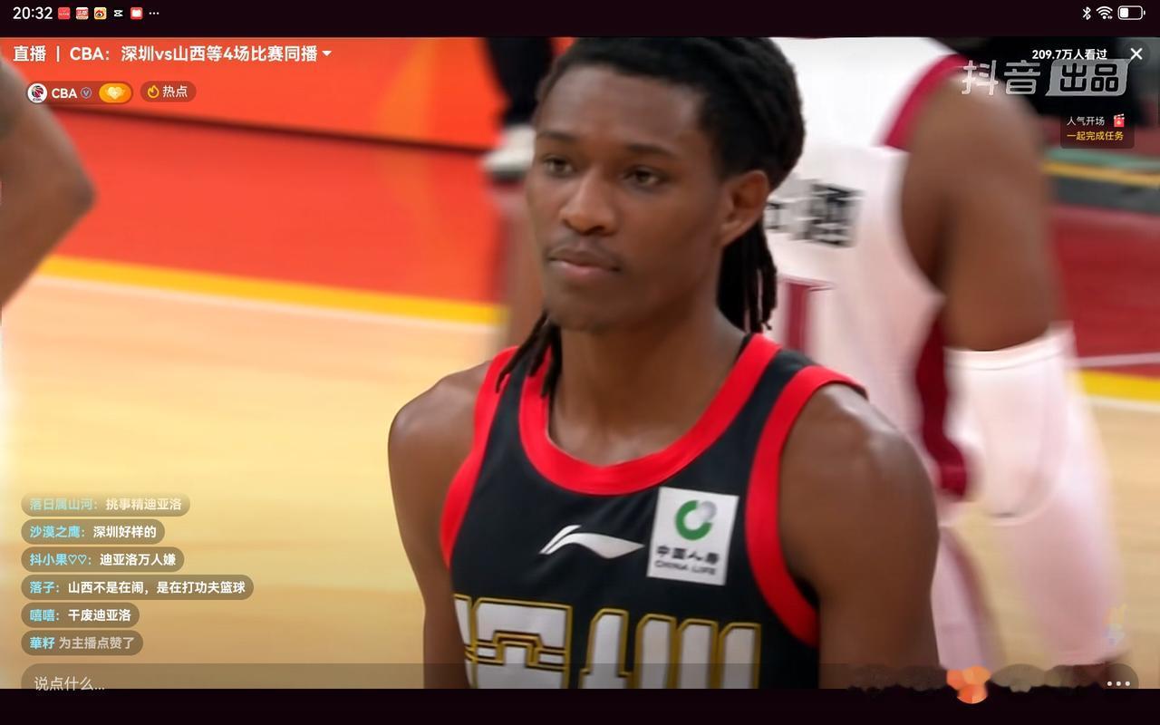 CBA第23轮，小外援前五名排行榜！第一名：史密斯，深圳评