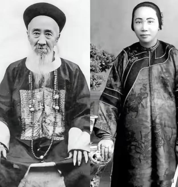 1863年，张之洞和妻子石氏吵架，一脚把妻子踹死。当知府的岳父要他偿命。可张之洞