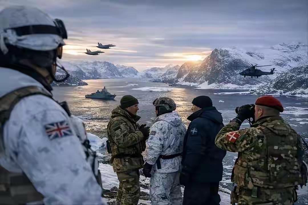 川普这下是万万没想到，欧洲居然还有“精神美国人”，欧洲大国“赢学上身”，当面对华