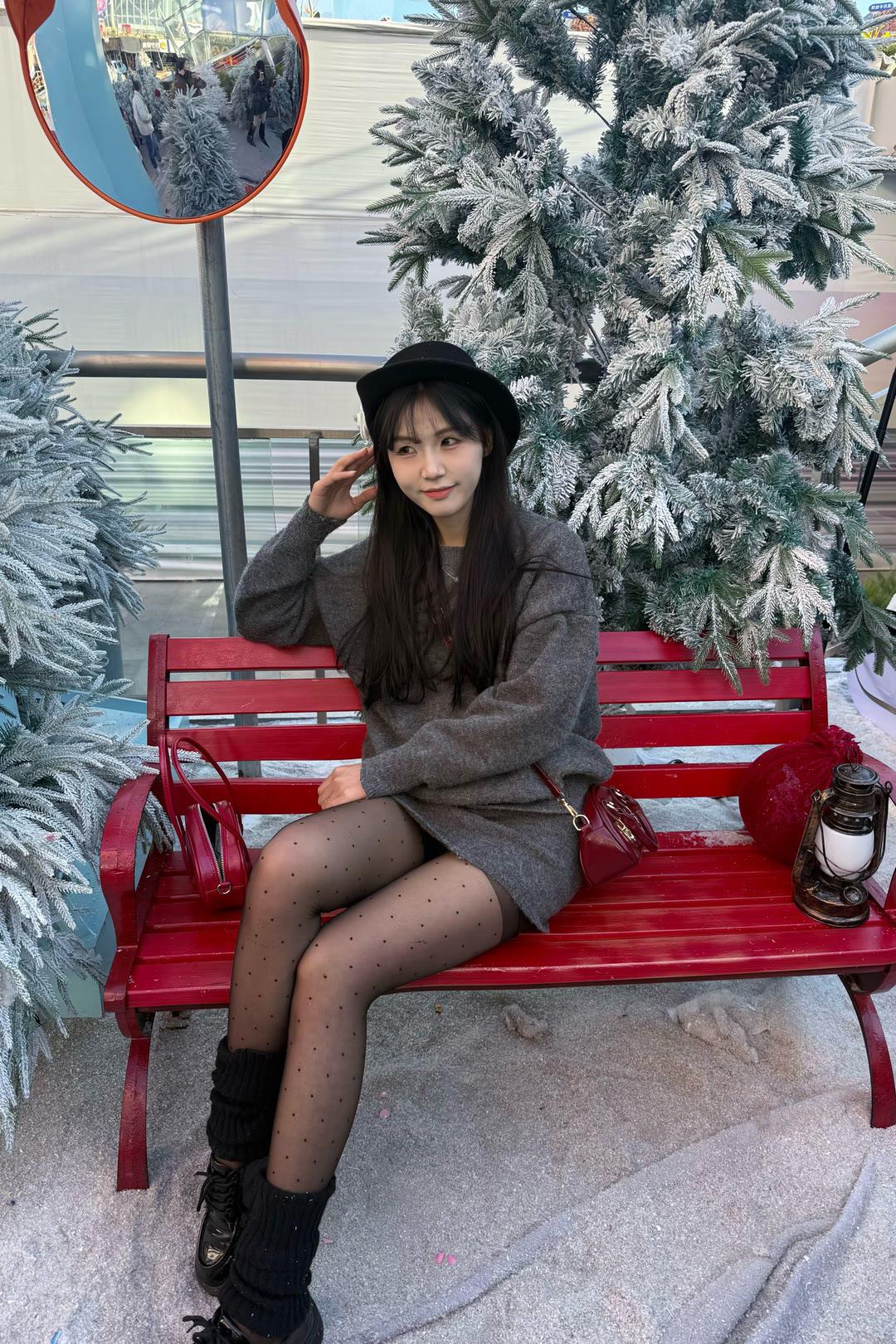 冬天只能记录在手机里