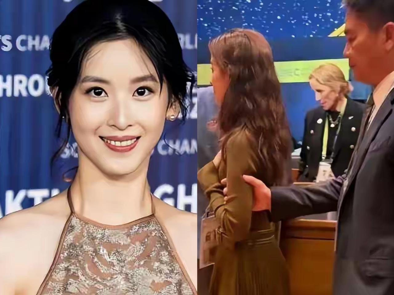 疯传！刘强东48小时破婚变，一句“没自信”暴露豪门婚姻真相！一张同框照就炒