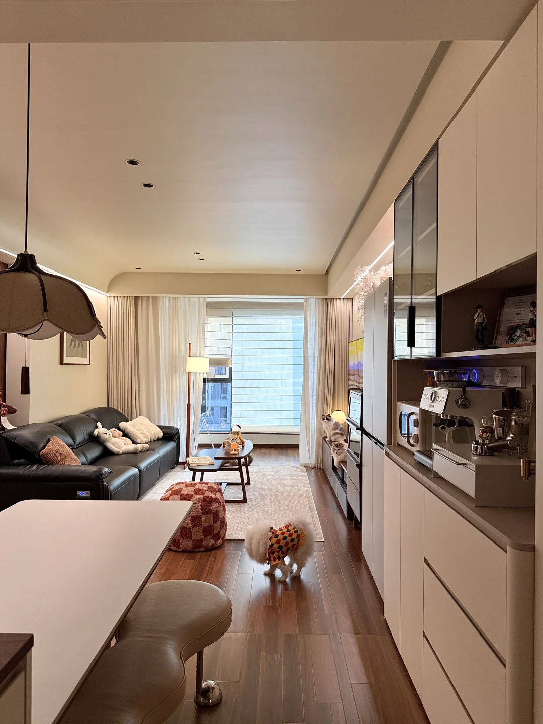 没想到！咱普通人装修的厨房也能好看实用