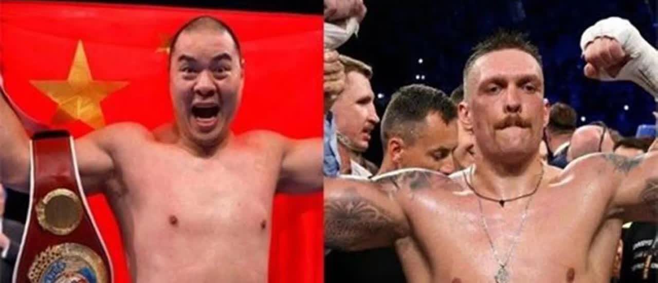 大爆炸张志磊打赢乌西克的概率有35%，卡巴耶尔打赢乌西克的概率也有35%，而帕克