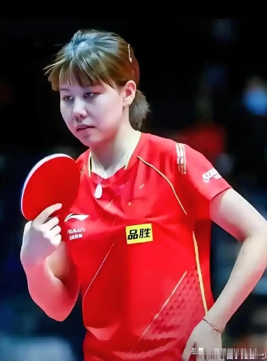 WTT多哈冠军赛女单1/4决赛：陈幸同VS张本美和。这是一场精彩的较量，