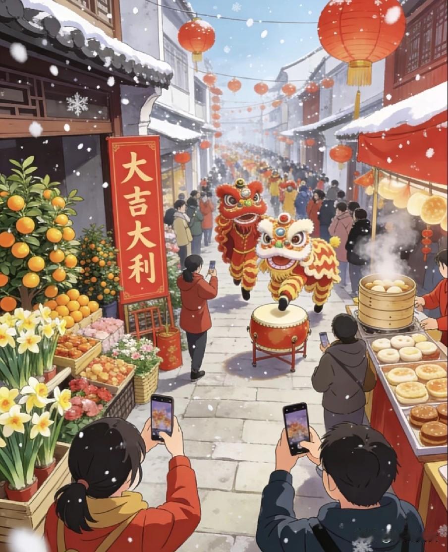 不要上当：赶农村大集记住6不买，因为都是假的，记得告诉家人春节临近，农村大