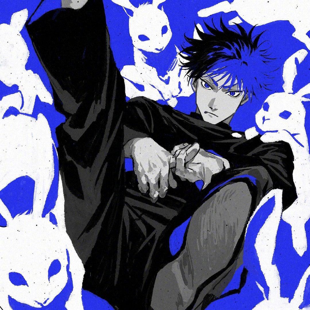 咒术回战这画风真的是艺术品来的