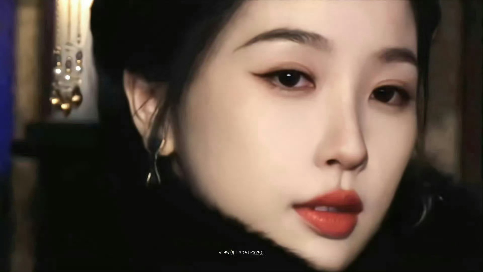 虞书欣云初主母，宅斗大女主！！眼神戏劲劲的好带感！！