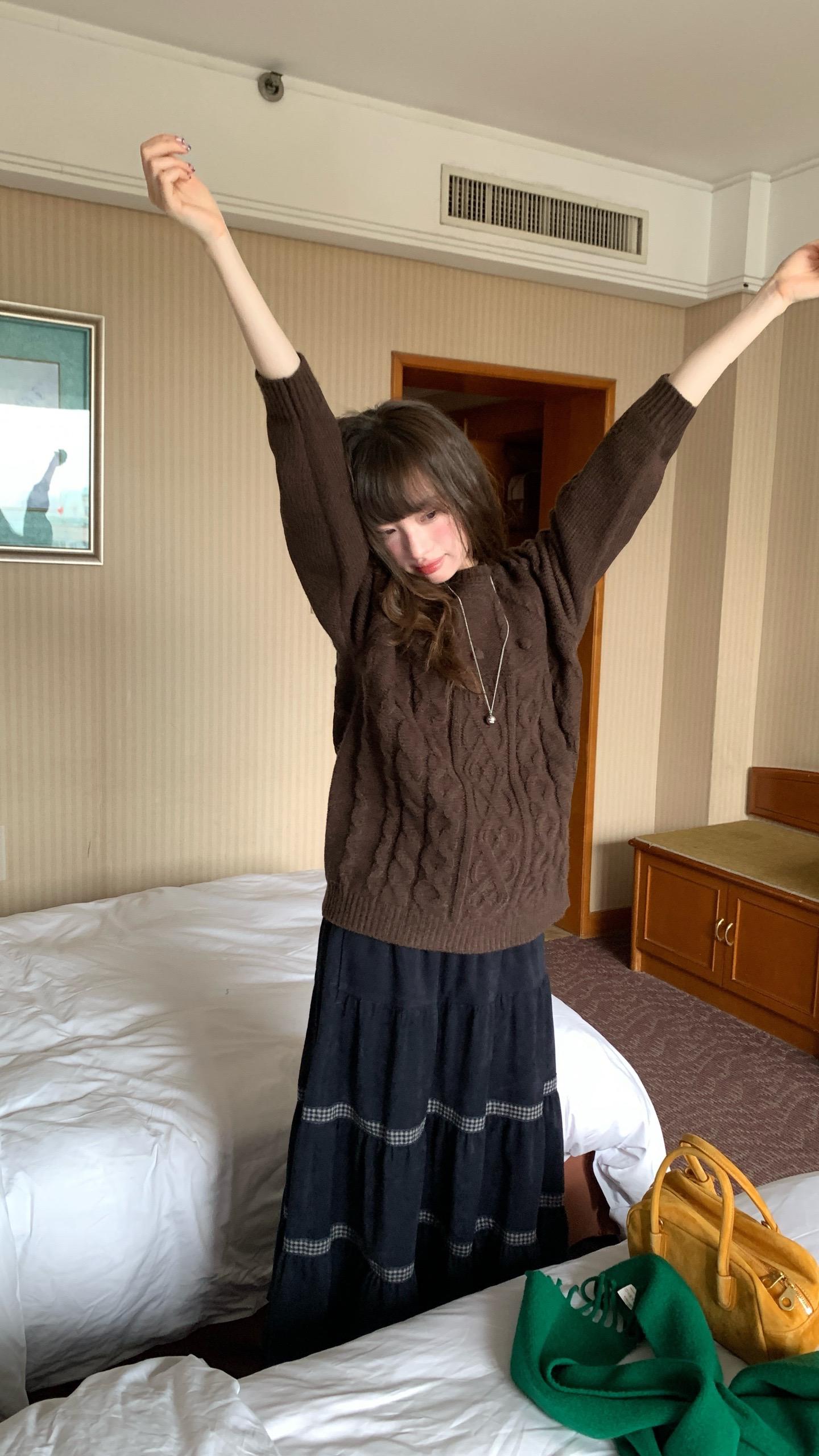 喜欢一个人是觉得她可爱开始的。