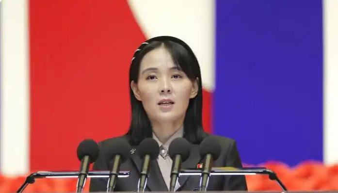 恩断义绝？半岛局势再起波澜，金与正放出“史无前例”的强硬表态。朝鲜最高领导人金正