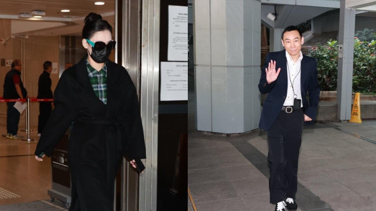 张柏芝否认票房失利张柏芝法院续审据港媒，2025年12月，张柏芝与前经纪