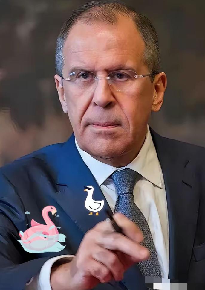 快报，快报据央视新闻12月20日报道俄罗斯外交部长拉夫罗夫，突然对外放话了。