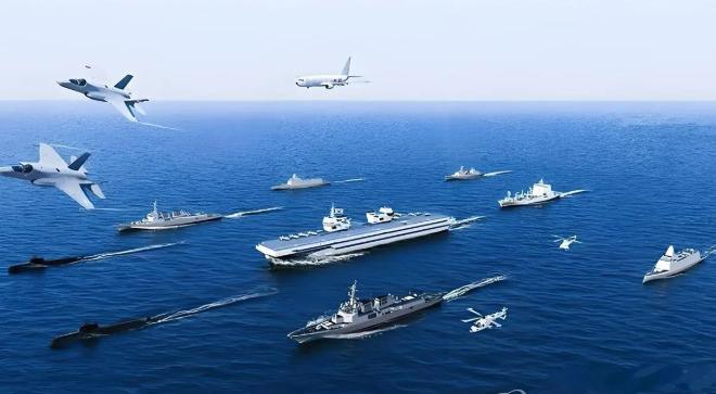 忍耐1天，解放军增兵南海，日本导弹覆盖北京，不准中国建保护区国务院就