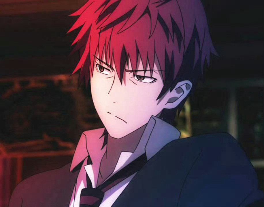 【动漫寿星】周防尊尊哥8.13生快[比心][比心]🎂🎂🎂​​​