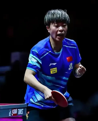 #WTT美国大满贯赛#最新战报北京时间7月10日凌晨，2025WTT美国大满