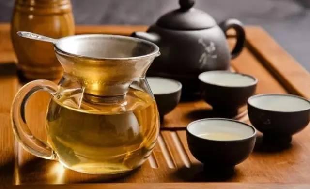 最健康的十种生活习惯, 喝茶排第一! 简单7杯茶, 喝出大健康