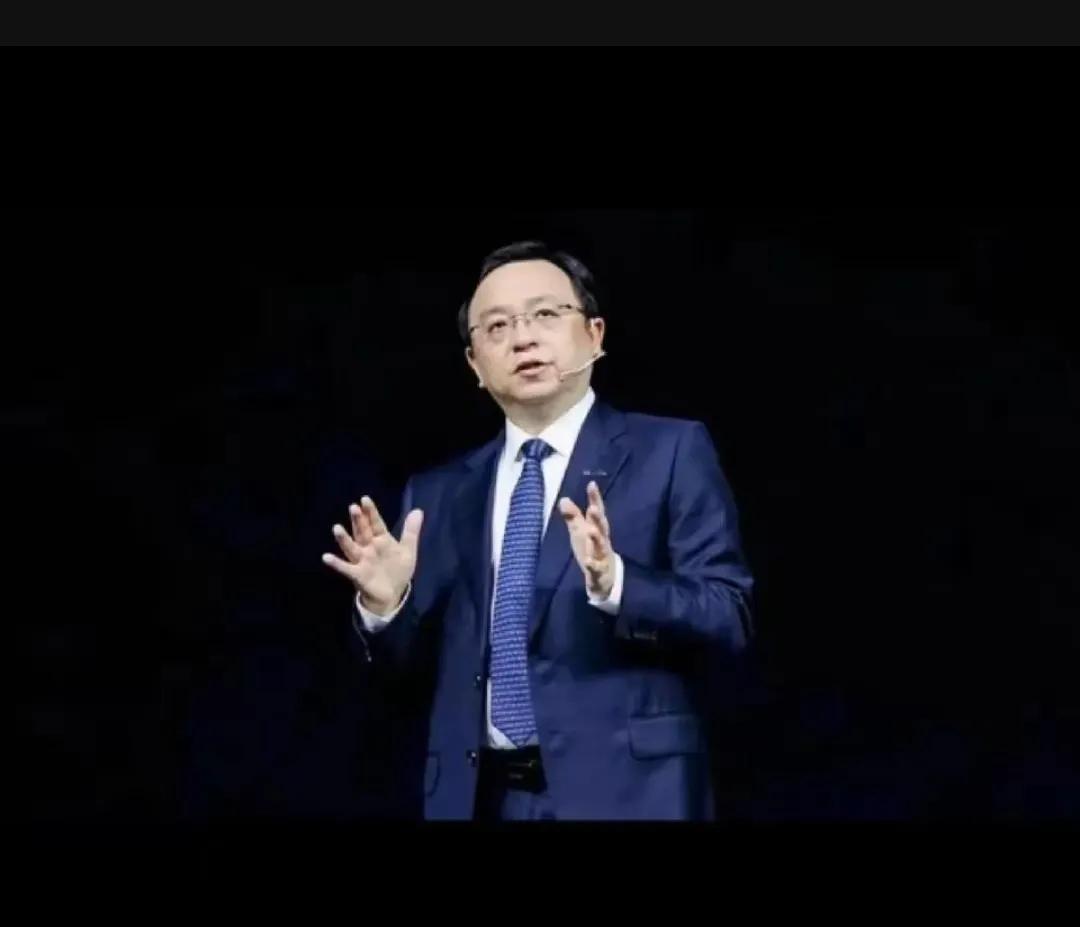 还是比亚迪董事长王传福有志气，在今天上午召开的比亚迪股东大会上，王传福表示他计划
