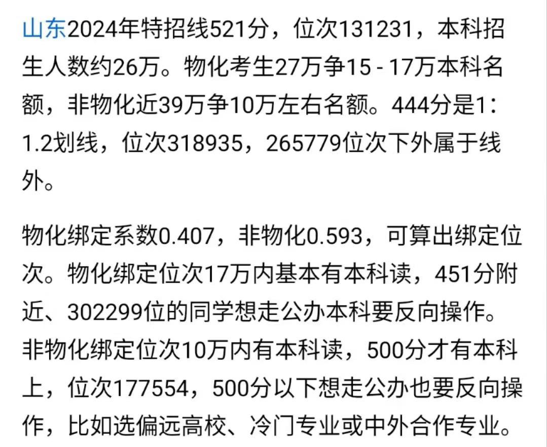 2025年文科组合想读本科注定会比2024年还要难