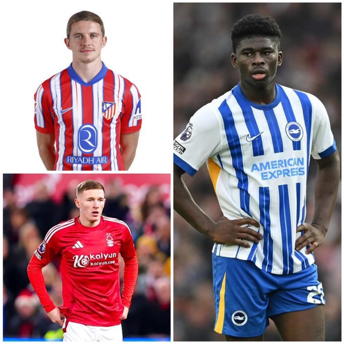 BenJacobs🚨如果曼联在一月份的转会窗口开始时动作缓慢，也不要感到惊讶