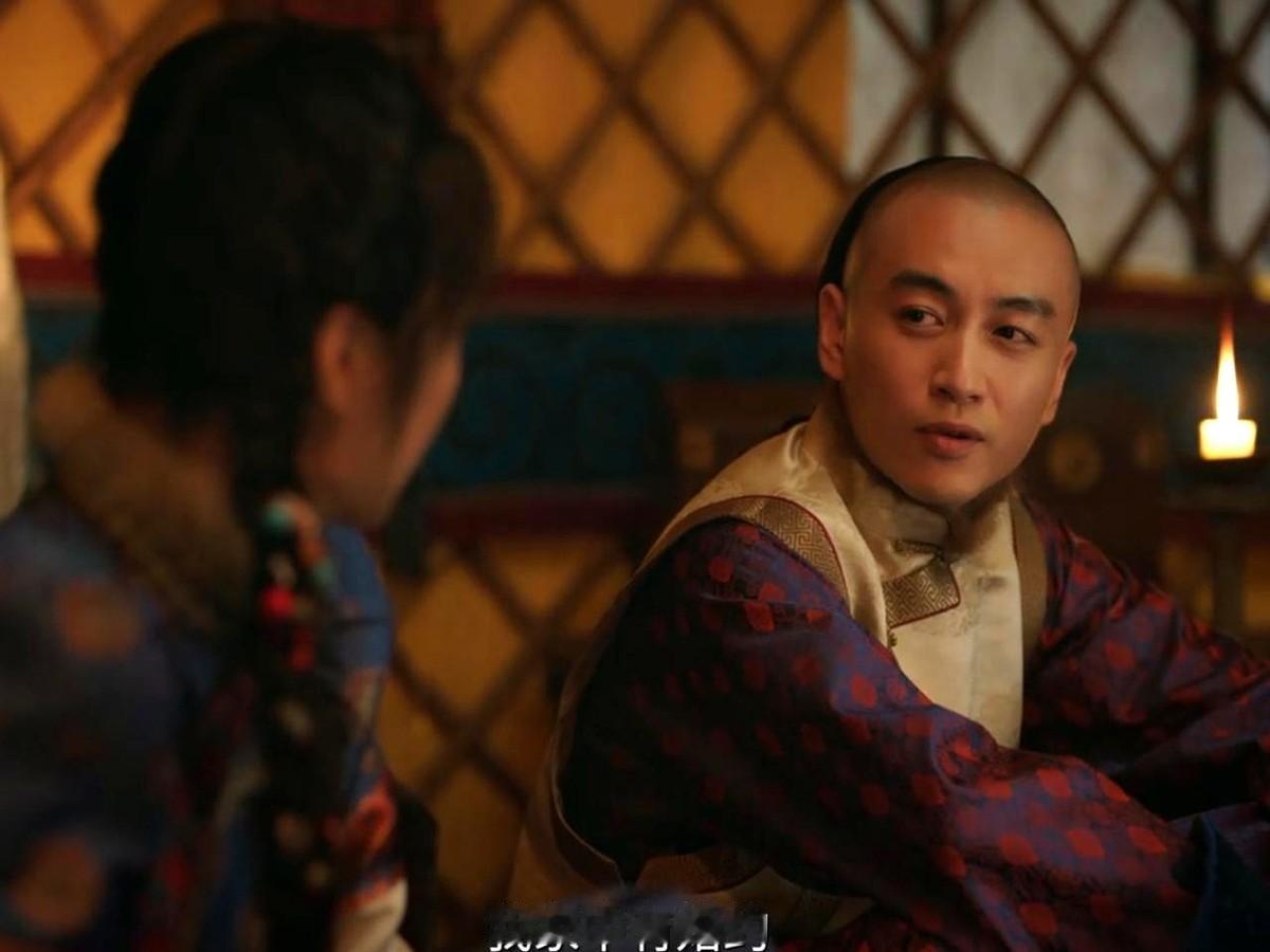 《大生意人》，原来，古平原还有个未婚妻白依梅。白先生当年不收他一分钱教他读书