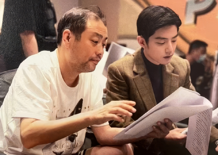为啥《余生》会从肖战微博的代表作里撤下来？省流：在微博改名的同时，肖战微博更