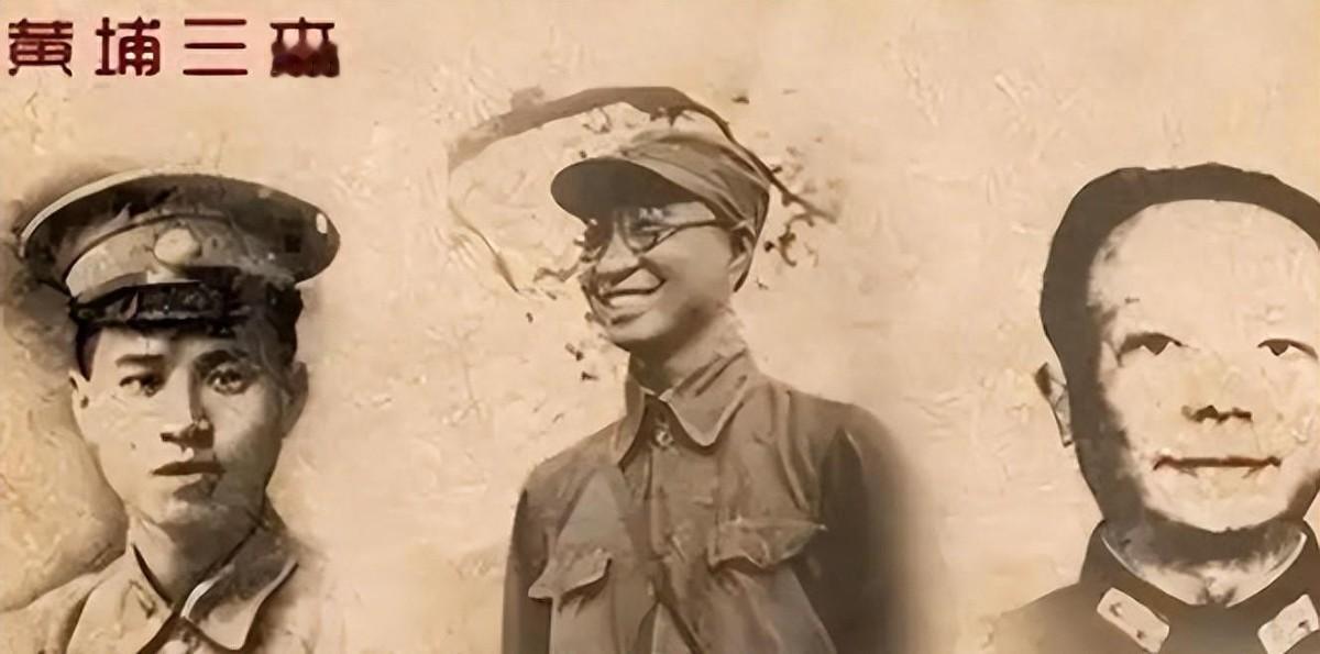 毛主席和董必武分别推荐学员进入黄埔，结果一人成为历史伟人，另一人却因为恶行被世人