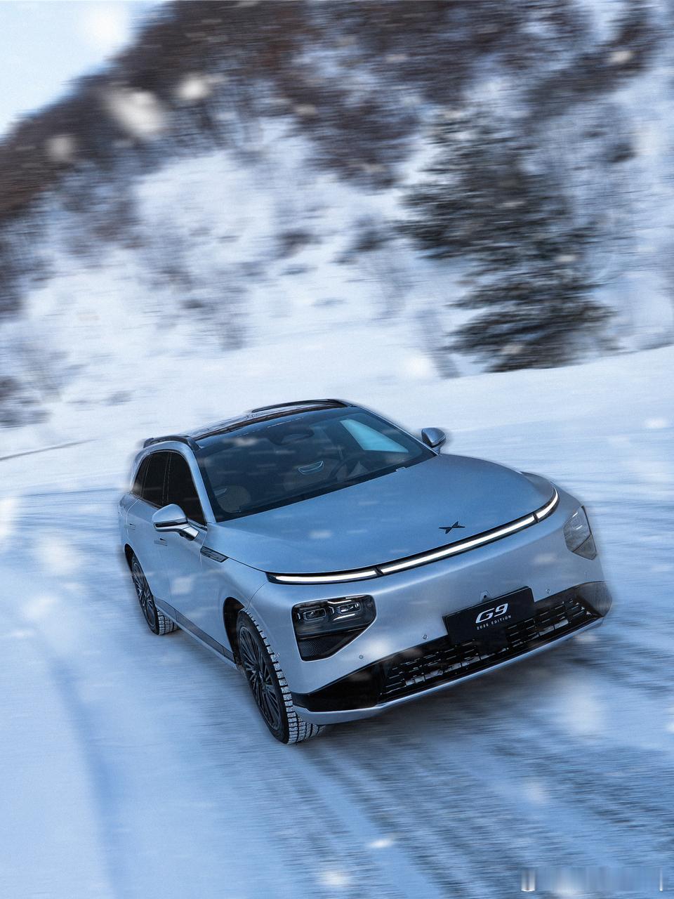 我的天.....2026款小鹏G6和G9焕芯上市本以为今天是G7和P7+的增程