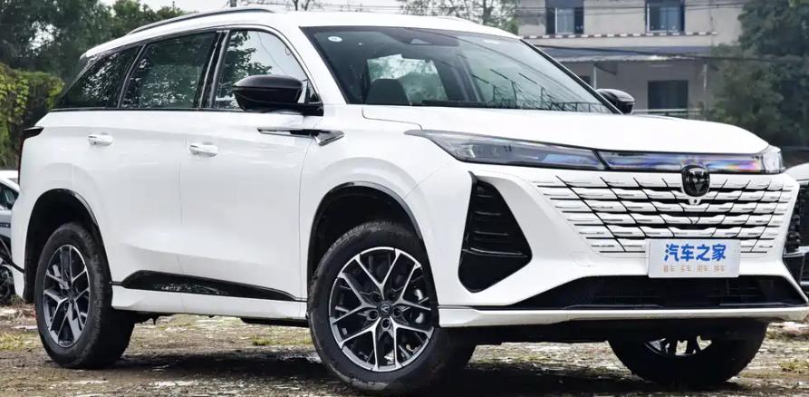 家用SUV别乱买！长安CS75PLUS这几套方案，全家都能满意选家用车真的很