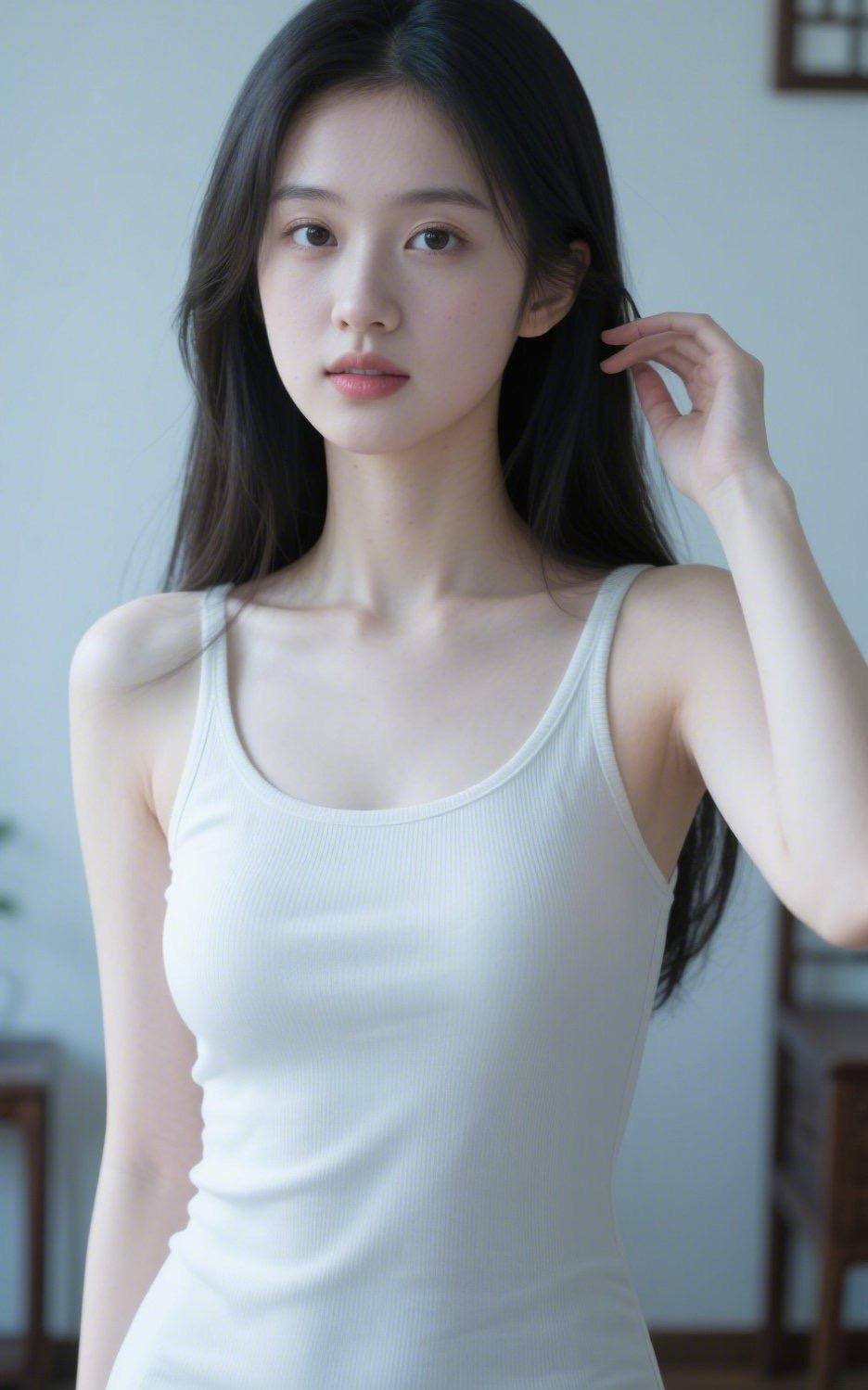 用一个词来形容一下，你现在对我的感觉吧！