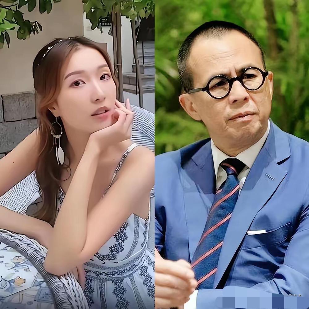 我问做娱记的朋友，郭嘉文是不是催婚惹怒李泽楷才被甩？朋友直接回我：她可比大家想的