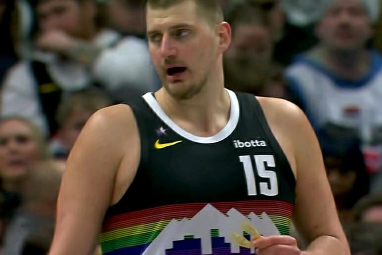 不管你信不信？纵观nba历史，除了OK组合，约穆组合应该是最无解的……掘金主