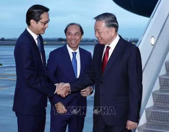 主动进击！9月20日，苏林专程去纽约参加第81届联合国大会，对他个人而言，是一次